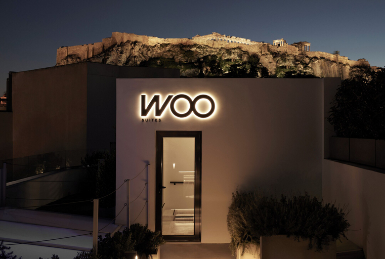 Exterior & Views 2, Athens Woo Suites, Attica