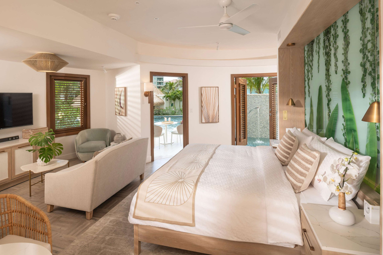 Bedroom 4, Sandals Dunns River - All-inclusive Adults Only