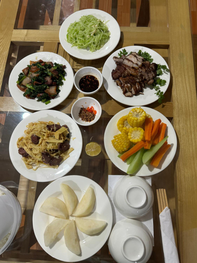 Food & Drinks 5, H'mong Village Mu Cang Chai, Mù Căng Trai