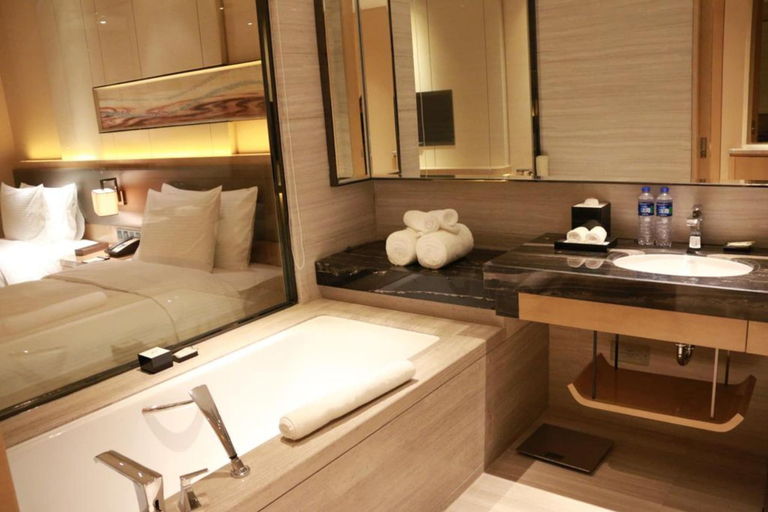 Bathroom 5, Wanda Realm Bengbu, Bengbu