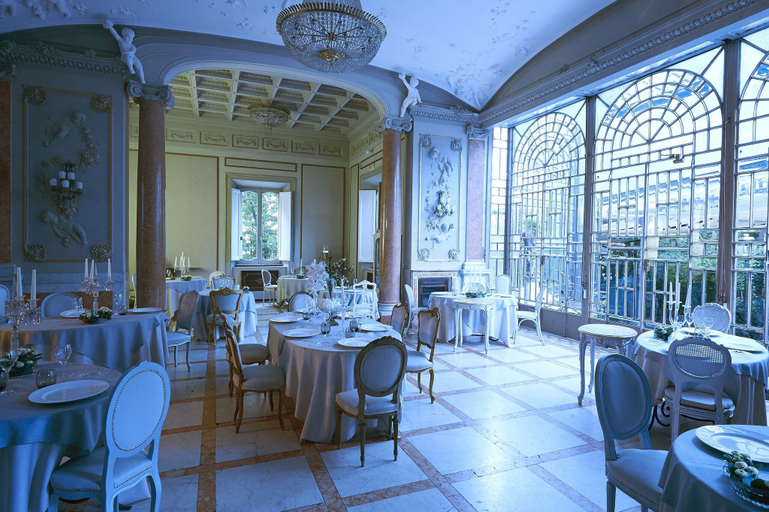 Food & Drinks 5, Villa Laetitia, Rome