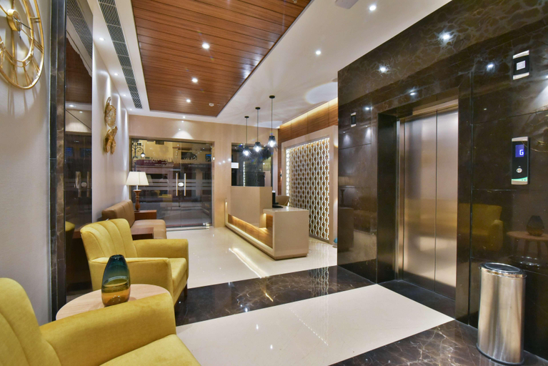 Public Area 3, SureStay Hotel by Best Western Heritage Walk, Amritsar