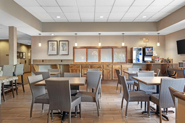 Food & Drinks 5, Best Western Plus City Center, Spokane