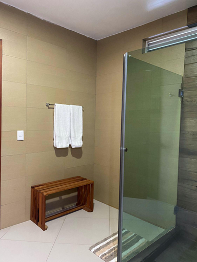 Bathroom 3, Hotel Boutique Blue Diamond, Tepatitlán de Morelos