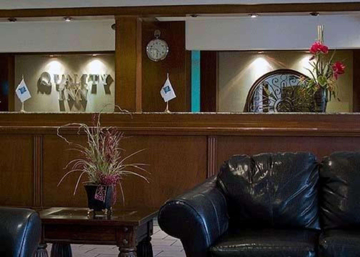 Public Area 2, Quality Inn Ciudad Obregon, Cajeme