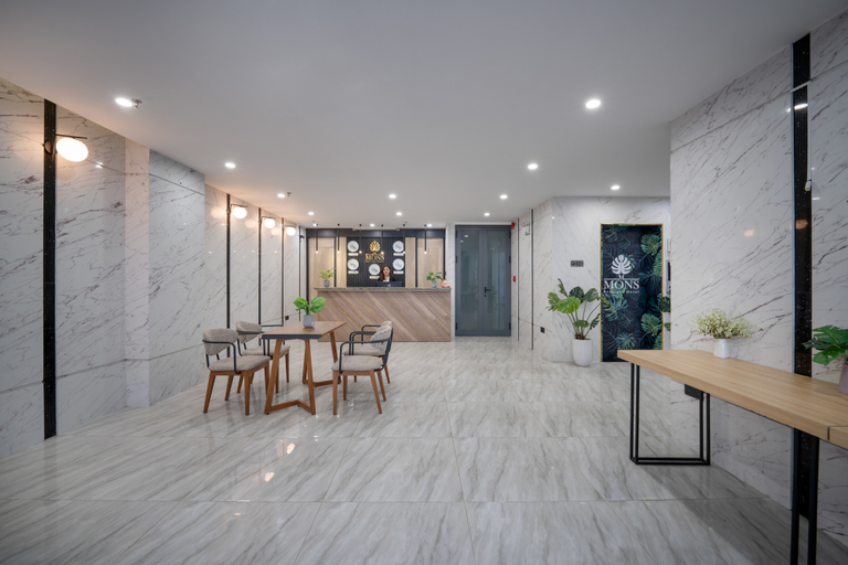 Public Area 3, Mons Boutique Hotel and Apartment, Da Nang