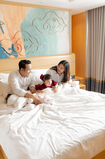 Bedroom 3, Metland Hotel Cirebon, Cirebon