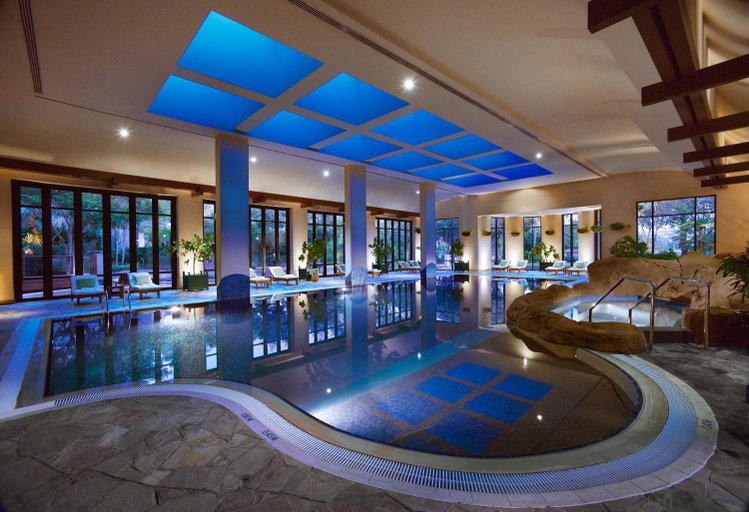 Sport & Beauty 2, Grand Hyatt Dubai Residences, Dubai