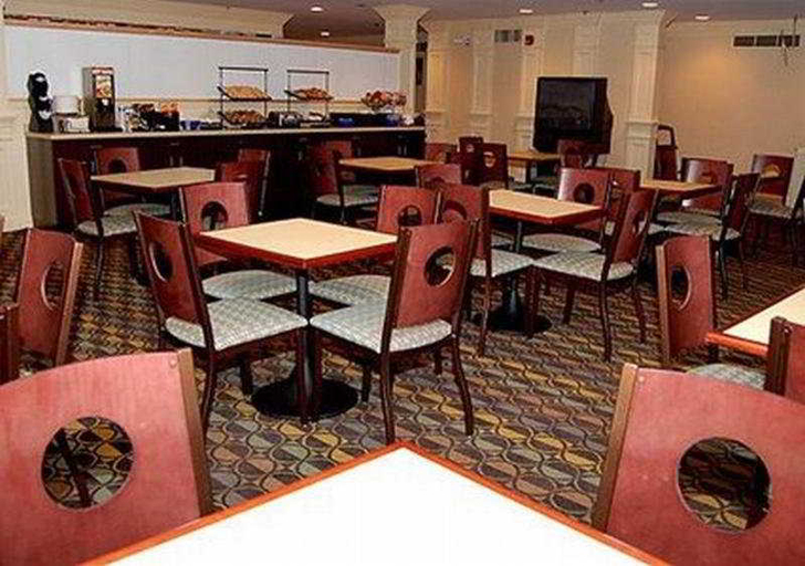 Public Area 2, Comfort Inn Randolph - Boston, Norfolk