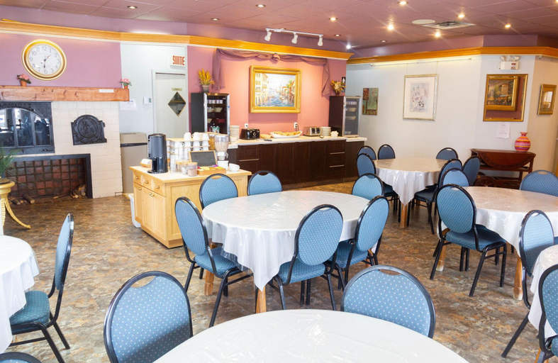 Food & Drinks, Auberge La Rocaille, Le Centre-de-la-Mauricie