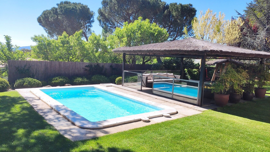 Sport & Beauty 5, SAIKA Rural, Madrid