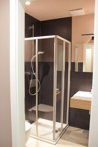 Bedroom 2, Forum Grillensee, Leipzig