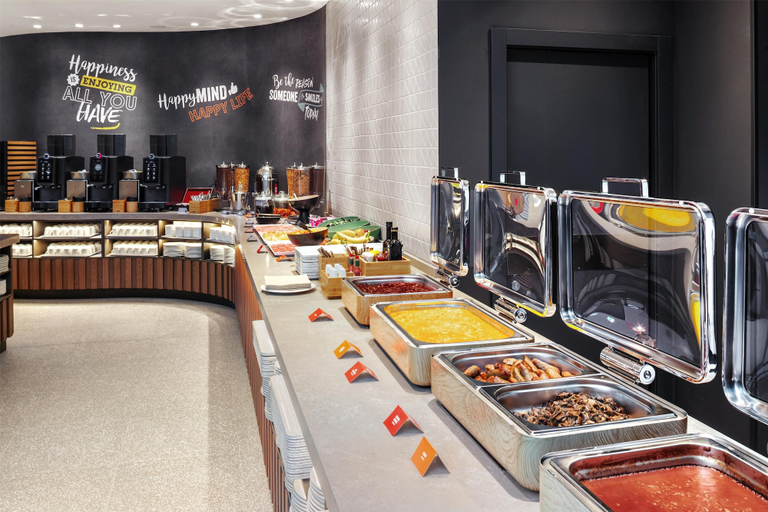 Food & Drinks 4, Hampton By Hilton Venice Isola Nuova, Venezia
