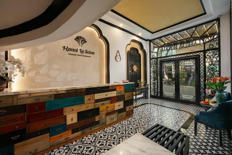 Public Area 5, Hanoi La Selva Hotel, Hoàn Kiếm