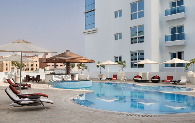 Sport & Beauty 5, Hyatt Place Dubai Al Rigga Residences, Dubai