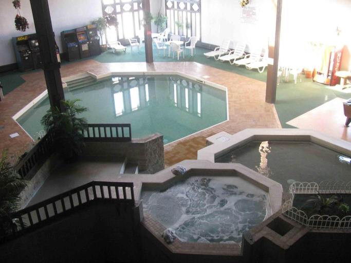 Sport & Beauty 5, Moosejaw Inn, Division No. 7