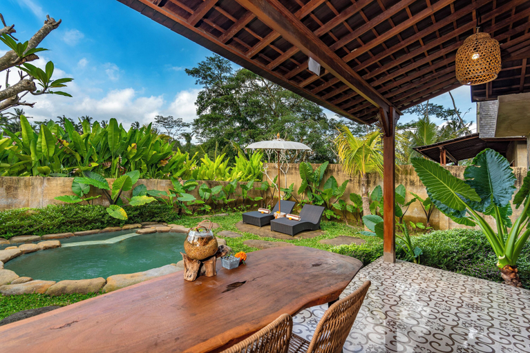 Sport & Beauty 2, Tiare Villa Ubud by Dhananjaya Hospitality, Gianyar
