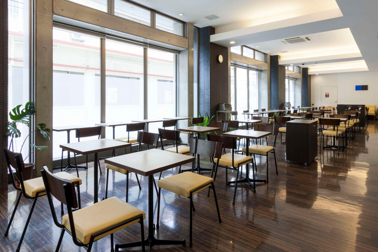 Food & Drinks 5, Comfort Hotel Naha Prefectural Office, Naha
