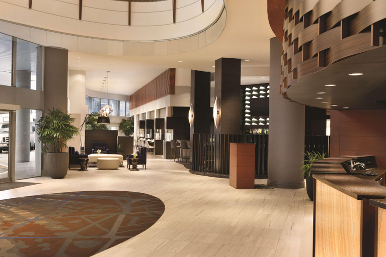 Public Area 5, Radisson Hotel Vancouver Airport, Greater Vancouver