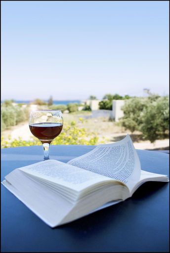 Food & Drinks, Casa Di Mare, Crete