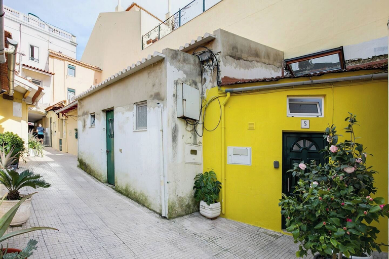 Exterior & Views 2, Real01 · Tiny Little Home in the City Centre, Lisbon