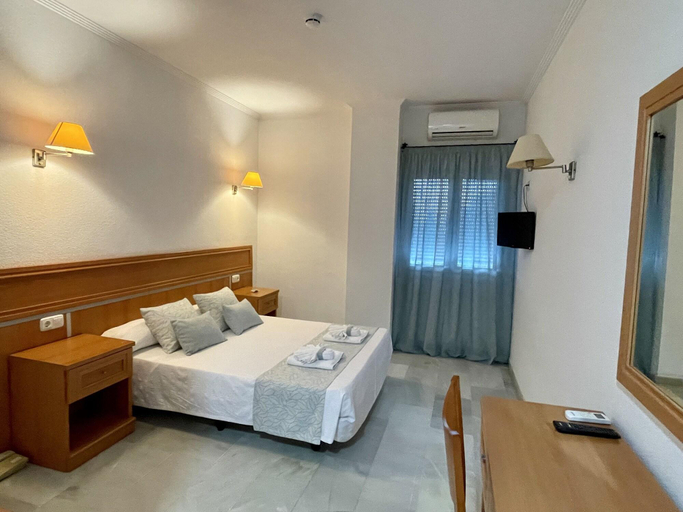 Bedroom 5, Hotel Puerto De Palos, Huelva
