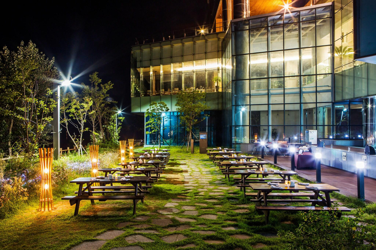 Exterior & Views 2, Yeosu Hidden Bay Hotel, Yeosu