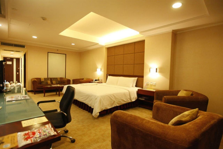 Bedroom 3, Days Hotel Changchun Zhuozhan, Changchun
