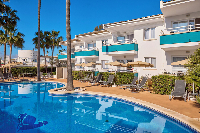 Exterior & Views 2, Universal Aparthotel Elisa, Baleares