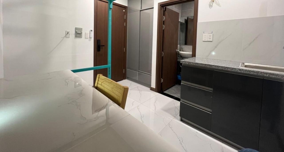 Bathroom 3, Smiley Apartment Quan 2, District 2