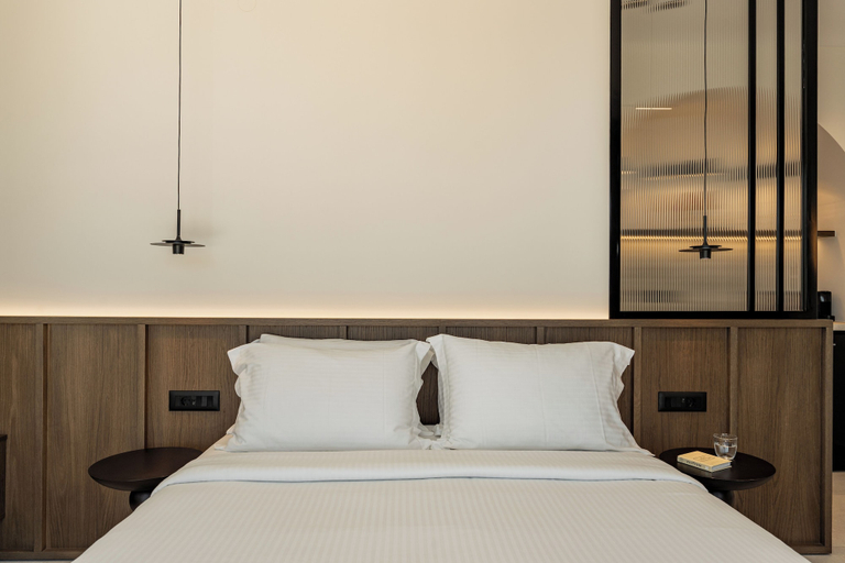 Bedroom 3, Thelesi Apartments, Crete