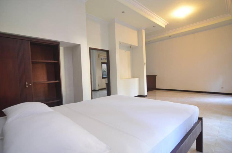 Bedroom 3, Puri Itoma Bungalows, Lombok