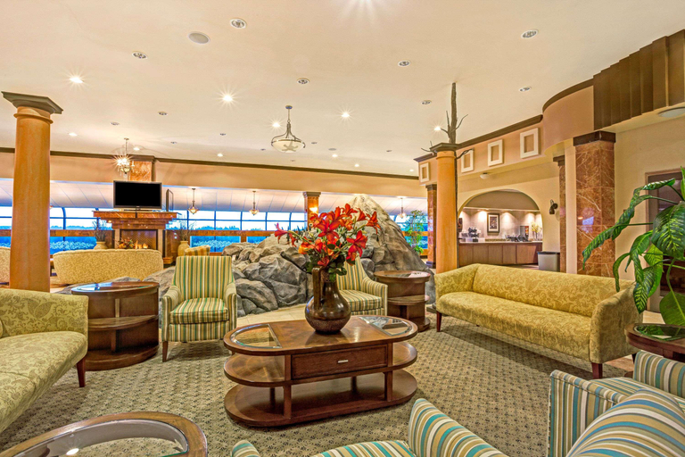 Public Area, Baymont Inn & Suites Bremerton WA, Kitsap