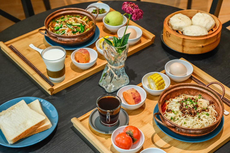 Food & Drinks 5, 山水云间民宿, Honghe Hani and Yi