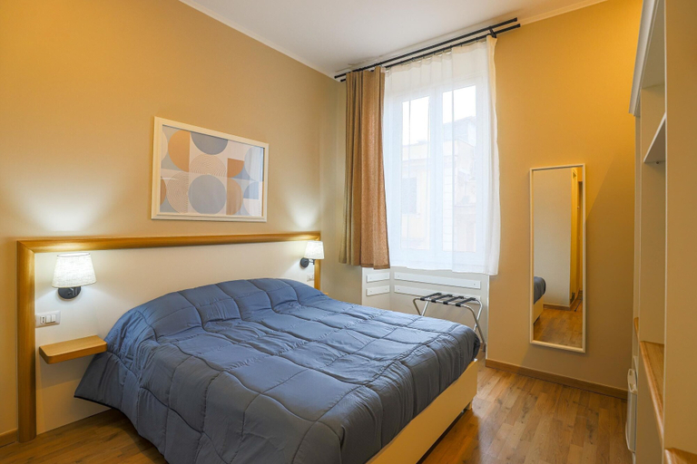 Bedroom 5, Binaro 0 a Termini, Rome