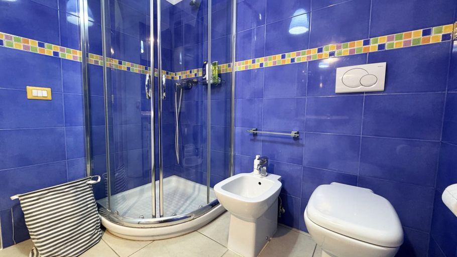 Room 4, Villetta Flavia in Torre Suda, Lecce