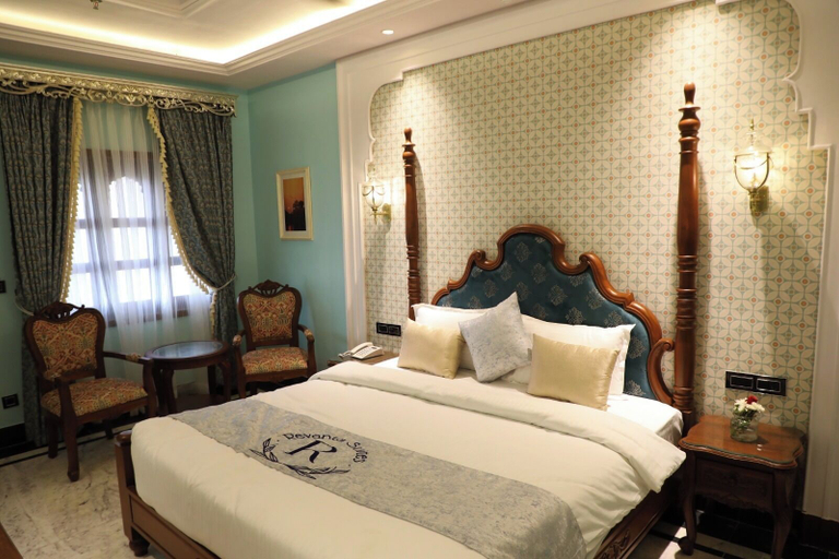 Bedroom 2, Revanta Suites, Palghar