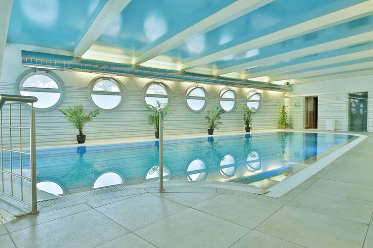Sport & Beauty 5, Olympia Wellness Hotel, Karlovy Vary