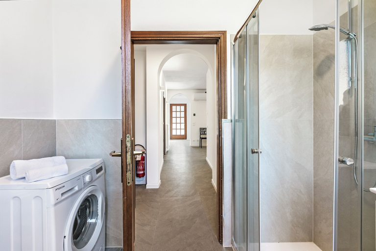 Bathroom 3, Residenza al Ponte, Trento