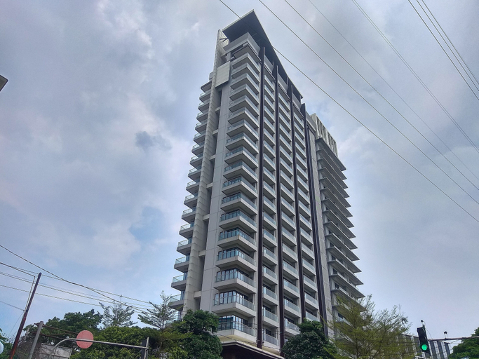 Exterior & Views, Spacious Studio Apartment at Capitol Suites, Central Jakarta