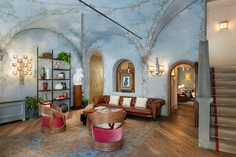 Public Area 4, The James Suite Hotel Firenze 1564, Florence