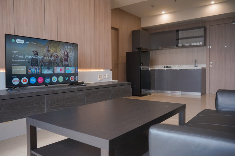 Others 3, Comfy and Modern Look 2BR at Yukata Suites Apartment By Travelio, Tangerang