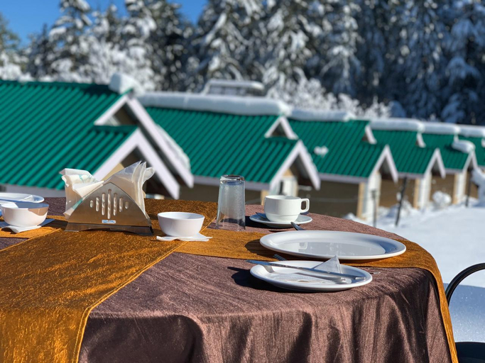 Food & Drinks 4, Mashobra Greens Shimla, Shimla