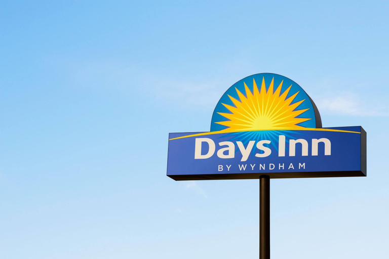 Exterior & Views 2, Days Inn by Wyndham Cartersville, Bartow