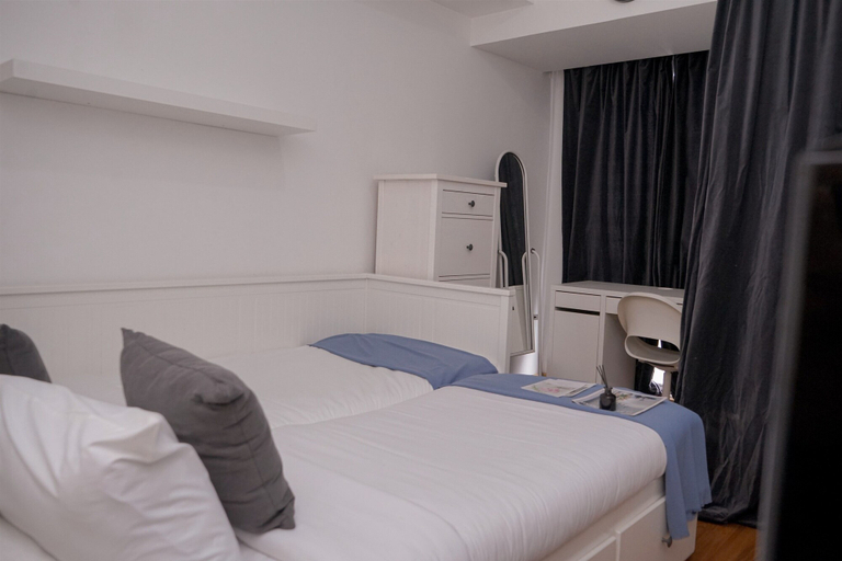 Bedroom 3, Warm Studio Apartment M-Town Residence, Tangerang