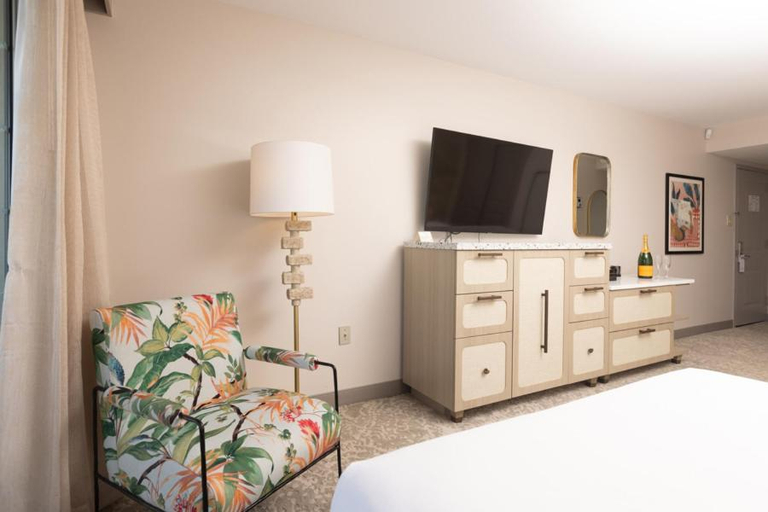 Bedroom 3, Ocean Club Hotel, Cape May