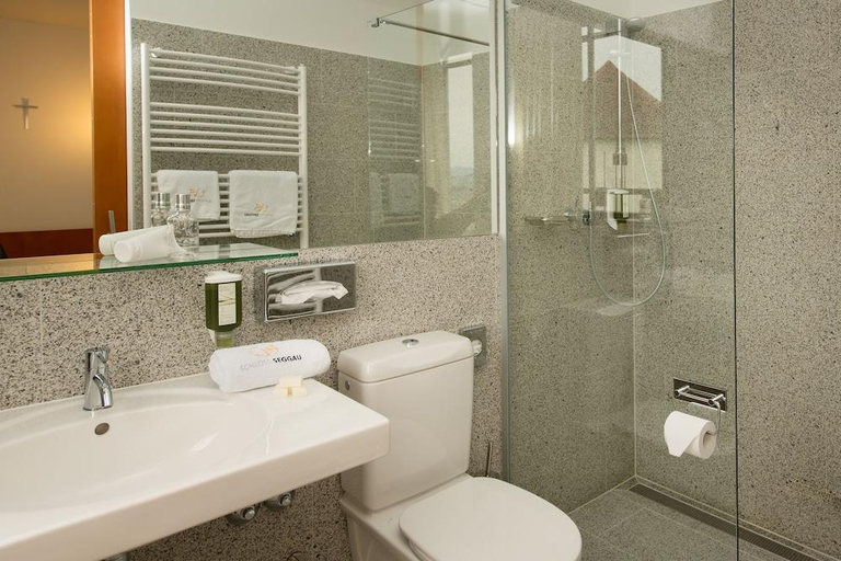Bathroom 3, Schloss Seggau, Leibnitz