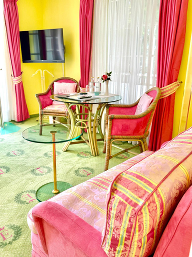 Bedroom 3, Boutique Hotel Villa am See, Bodenseekreis