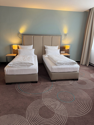 Bedroom 4, Garner Hotel Essen - Handelshof by IHG, Essen