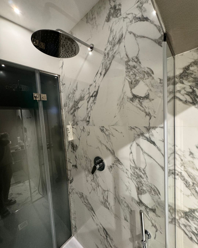 Bathroom 5, Maison Rasella Suites, Rome